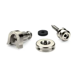 Schaller Security Lock Nickel